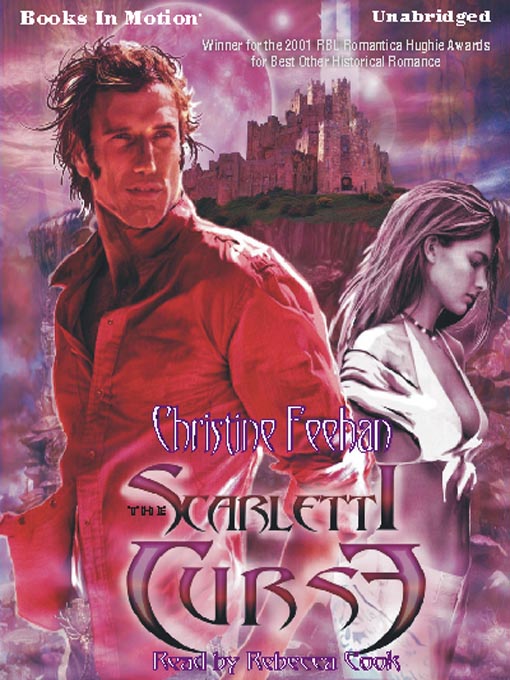 Title details for The Scarletti Curse by Christine Feehan - Wait list